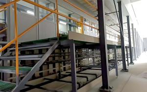 Fully Automatic Gantry Crane Electrocoating Line