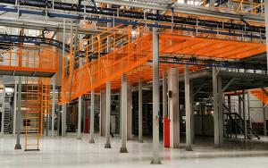 Electrocoating Conveyor