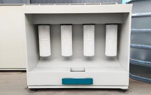 Powder Coating Cartridge Filters