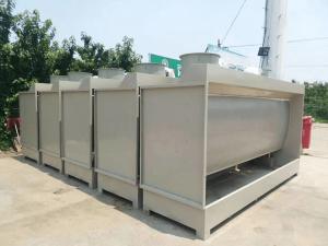 Water Wash Spray booth