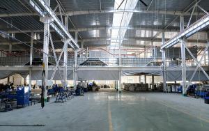 Vertical Coating Lines for Aluminum Profiles