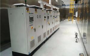 Energy Saving Electric Control System for E-Coat