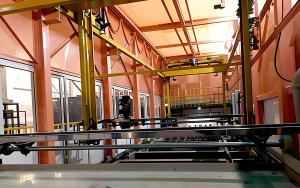 Electrophoretic coatings heating reduction