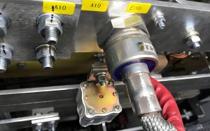 Electrophoresis Electrical Control System