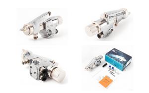 Pressure Pot Paint Tank with Spray Gun and Hoses