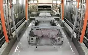 Water Treatment for Cathodic Electrodeposition Coating