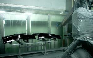 Electrophoretic deposition