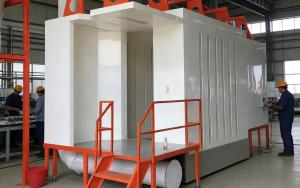 Automatic spray Painting Booth Systems