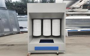 Powder Coating Cartridge Filters