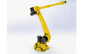 Robotic Powder Coating System