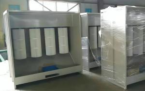 Filter Units for manual and small automatic lines