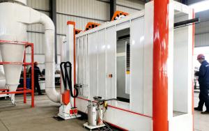 Automatic Spray Painting Systems for Industrial Applications