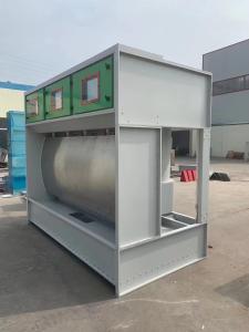 spray booths - painting solution