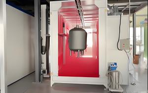 Manual Batch-types Coating Systems